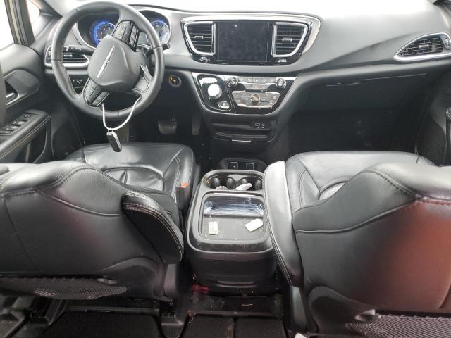 2C4RC1BG0JR197807 - 2018 CHRYSLER PACIFICA TOURING L GRAY photo 8