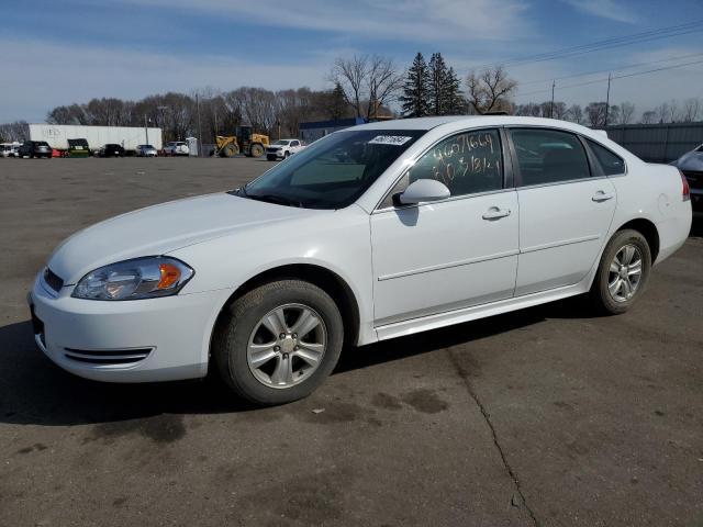 2014 CHEVROLET IMPALA LIM LS, 