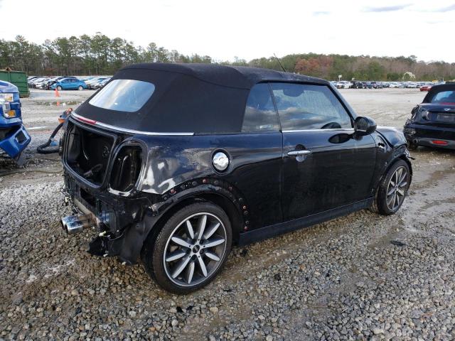 WMWWG9C51J3C82649 - 2018 MINI COOPER S BLACK photo 3