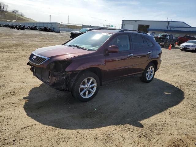 2008 LEXUS RX 350, 