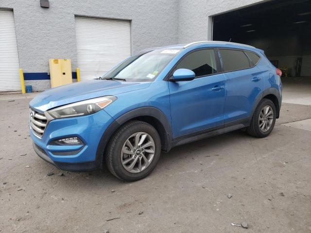 2016 HYUNDAI TUCSON LIMITED, 