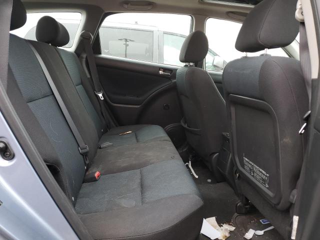 2T1KR30E27C678504 - 2007 TOYOTA COROLLA MA XR BLUE photo 8