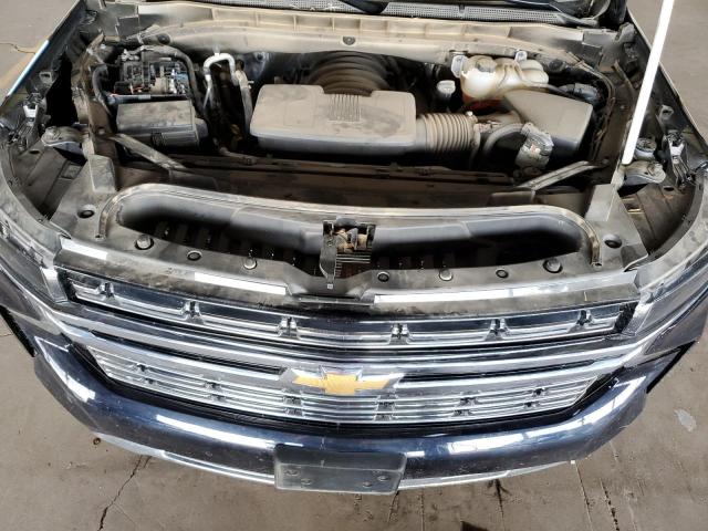 1GNSKSKD4PR350923 - 2023 CHEVROLET TAHOE K1500 PREMIER BLUE photo 12