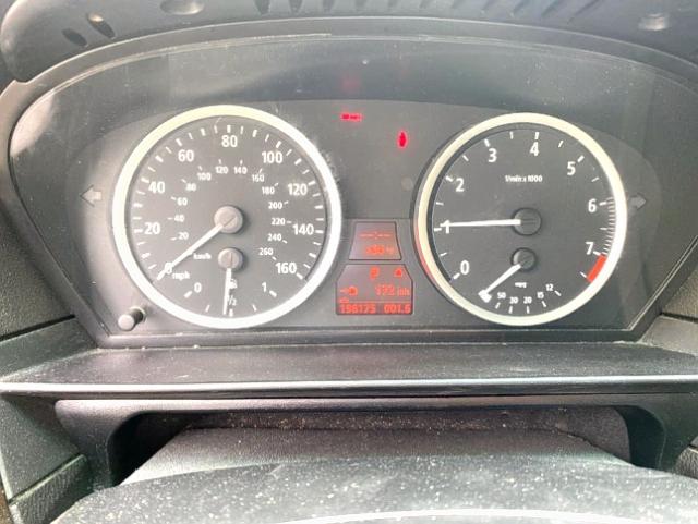WBANN73577CN04025 - 2007 BMW 530 XIT GRAY photo 8