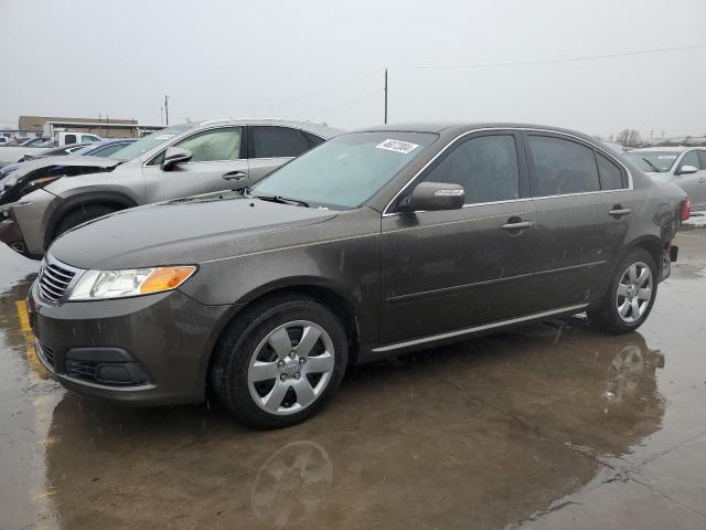 2010 KIA OPTIMA LX, 