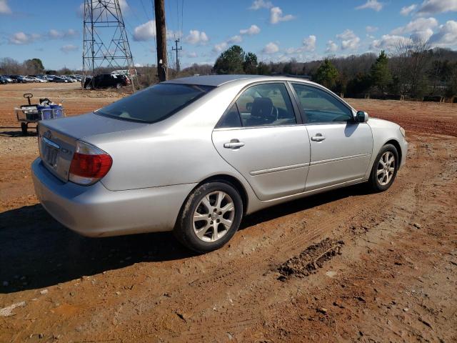 4T1BF30K95U606970 - 2005 TOYOTA CAMRY LE SILVER photo 3