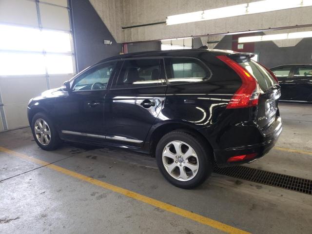 YV440MDJ7G2849484 - 2016 VOLVO XC60 T5 BLACK photo 2