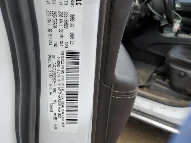 1C4RJFJM9EC512547 - 2014 JEEP GRAND CHER SUMMIT Սպիտակ լուսանկար 13