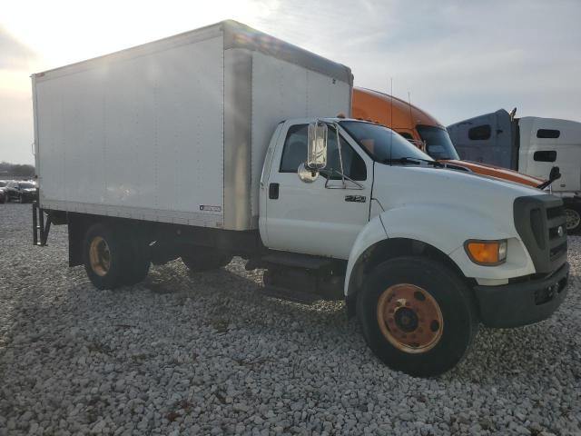 2009 FORD F750 SUPER DUTY, 