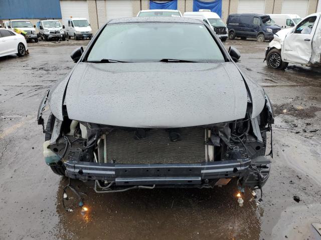 1HGCP2F61BA138824 - 2011 HONDA ACCORD SE GRAY photo 5