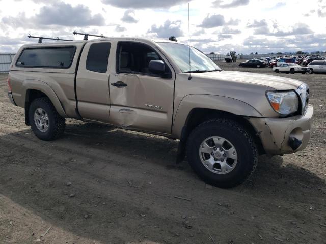 5TEUU42N16Z248823 - 2006 TOYOTA TACOMA ACCESS CAB თაფლისფერი ფოტო 4