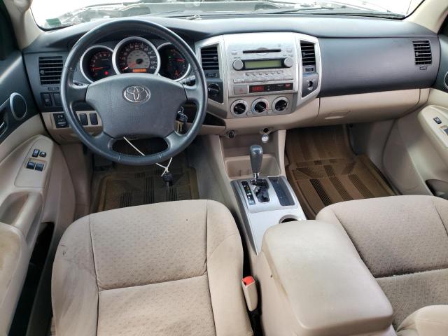 5TEUU42N16Z248823 - 2006 TOYOTA TACOMA ACCESS CAB თაფლისფერი ფოტო 8
