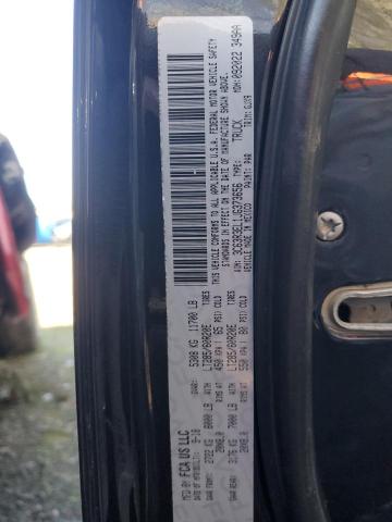 3C63R3EL1JG373656 - 2018 RAM 3500 LARAMIE CHARCOAL photo 12