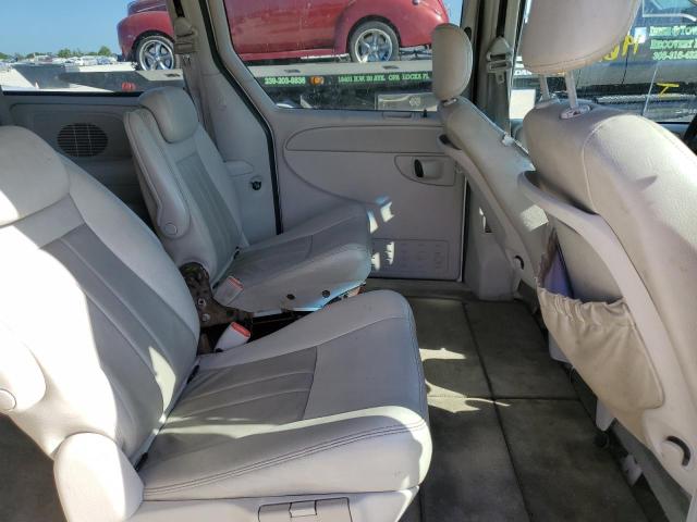 2A4GP54L37R279790 - 2007 CHRYSLER TOWN & COU TOURING 白色 照片 11