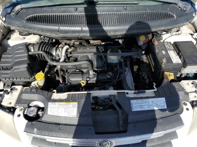 2A4GP54L37R279790 - 2007 CHRYSLER TOWN & COU TOURING 白色 照片 12