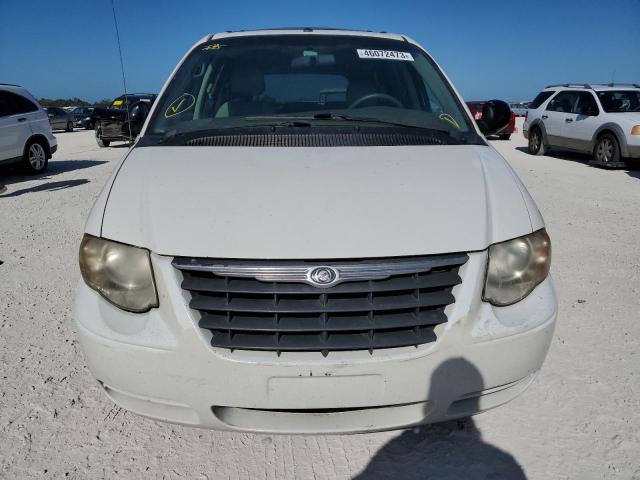 2A4GP54L37R279790 - 2007 CHRYSLER TOWN & COU TOURING 白色 照片 5