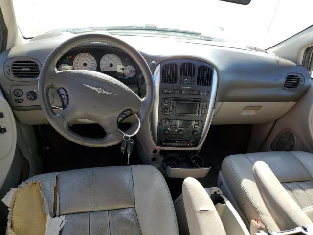 2A4GP54L37R279790 - 2007 CHRYSLER TOWN & COU TOURING 白色 照片 8