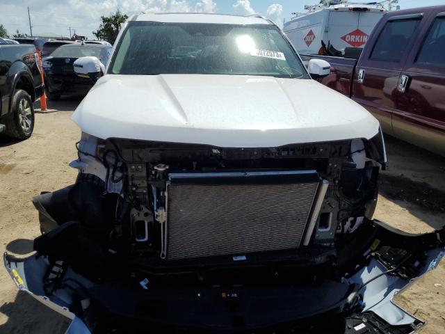 5XYP5DGC2PG327009 - 2023 KIA TELLURIDE SX WHITE photo 5