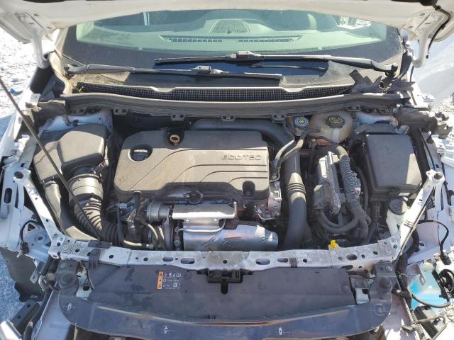 1G1BC5SM8J7228603 - 2018 CHEVROLET CRUZE LS 白色 照片 11