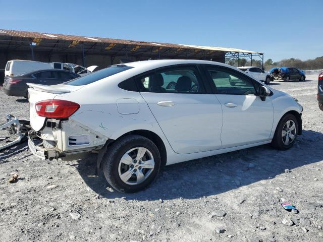 1G1BC5SM8J7228603 - 2018 CHEVROLET CRUZE LS 白色 照片 3