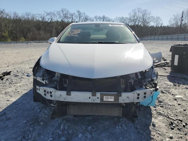 1G1BC5SM8J7228603 - 2018 CHEVROLET CRUZE LS 白色 照片 5