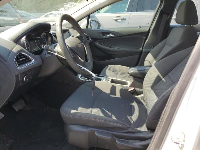 1G1BC5SM8J7228603 - 2018 CHEVROLET CRUZE LS 白色 照片 7