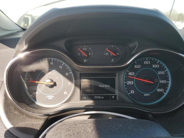 1G1BC5SM8J7228603 - 2018 CHEVROLET CRUZE LS 白色 照片 9