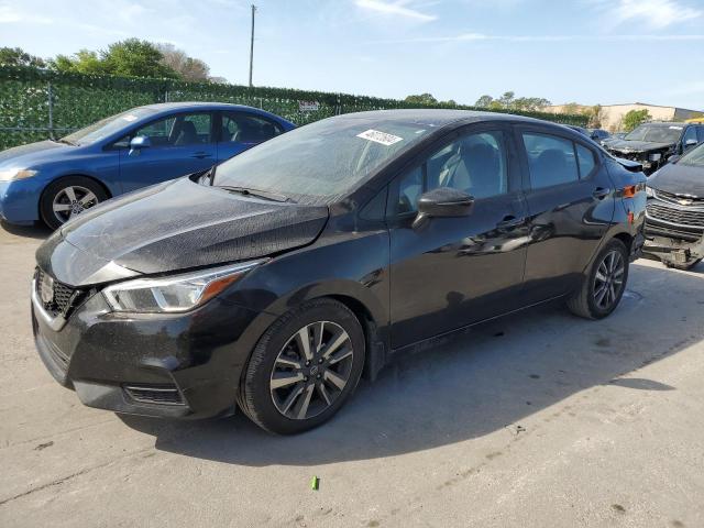 2020 NISSAN VERSA SV, 