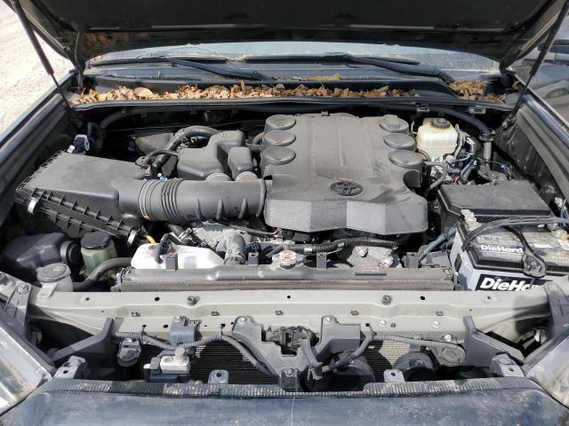 JTEBU5JRXH5413318 - 2017 TOYOTA 4RUNNER SR5/SR5 PREMIUM 黑色 照片 11