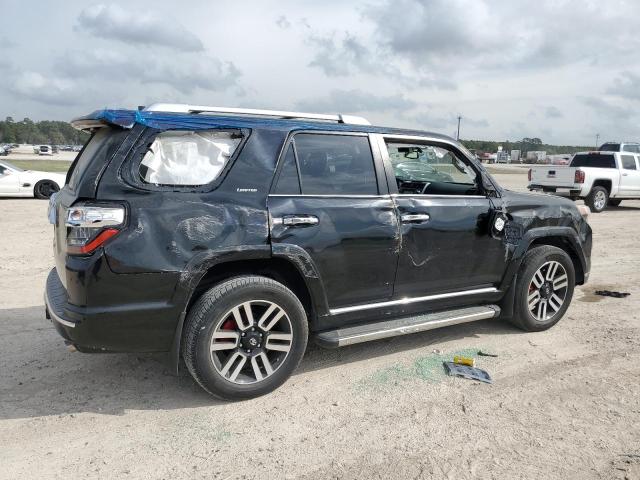 JTEBU5JRXH5413318 - 2017 TOYOTA 4RUNNER SR5/SR5 PREMIUM 黑色 照片 3