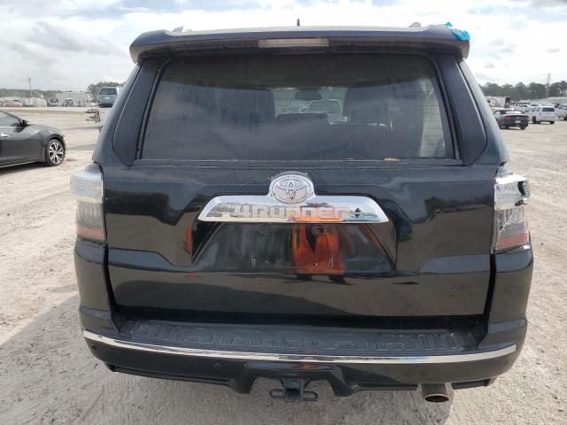 JTEBU5JRXH5413318 - 2017 TOYOTA 4RUNNER SR5/SR5 PREMIUM 黑色 照片 6