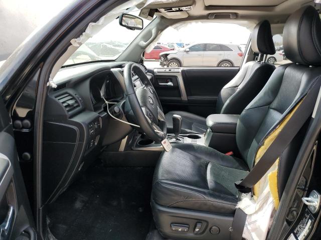 JTEBU5JRXH5413318 - 2017 TOYOTA 4RUNNER SR5/SR5 PREMIUM 黑色 照片 7