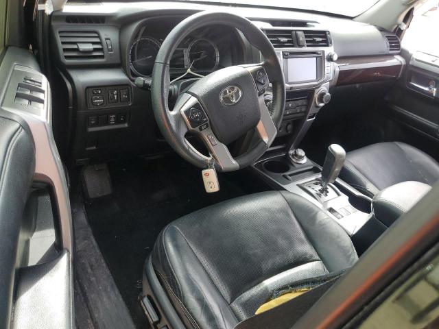 JTEBU5JRXH5413318 - 2017 TOYOTA 4RUNNER SR5/SR5 PREMIUM 黑色 照片 8