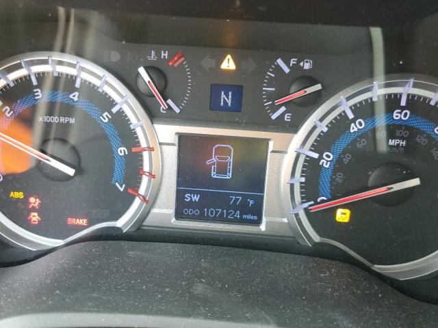 JTEBU5JRXH5413318 - 2017 TOYOTA 4RUNNER SR5/SR5 PREMIUM 黑色 照片 9