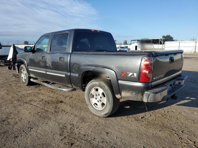 2GCEK13T851371284 - 2005 CHEVROLET SILVERADO K1500 CHARCOAL photo 2