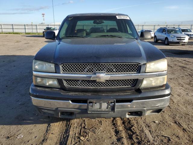 2GCEK13T851371284 - 2005 CHEVROLET SILVERADO K1500 CHARCOAL photo 5