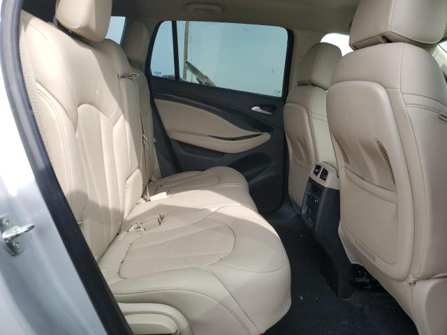 LRBFXFSX4GD235442 - 2016 BUICK ENVISION PREMIUM ვერცხლისფერი ფოტო 11