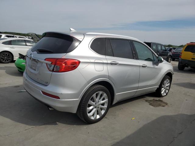 LRBFXFSX4GD235442 - 2016 BUICK ENVISION PREMIUM ვერცხლისფერი ფოტო 3