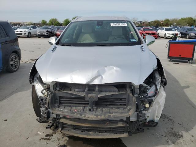 LRBFXFSX4GD235442 - 2016 BUICK ENVISION PREMIUM ვერცხლისფერი ფოტო 5