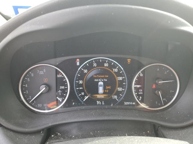 LRBFXFSX4GD235442 - 2016 BUICK ENVISION PREMIUM ვერცხლისფერი ფოტო 9