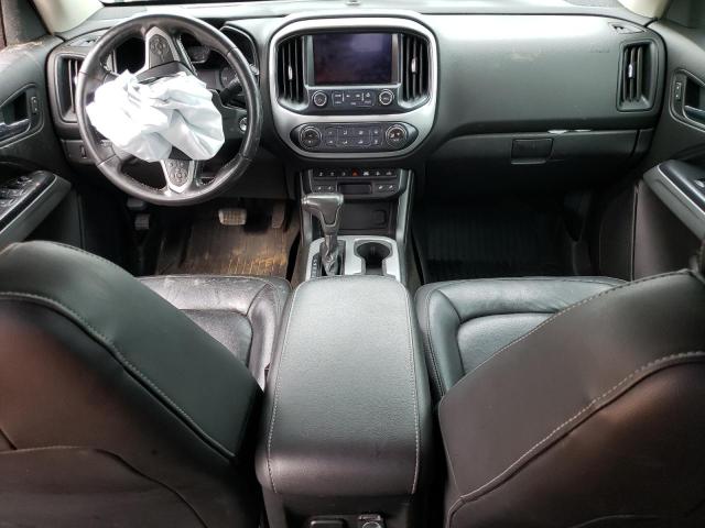 1GCPTEE16J1121809 - 2018 CHEVROLET COLORADO ZR2 BLACK photo 8