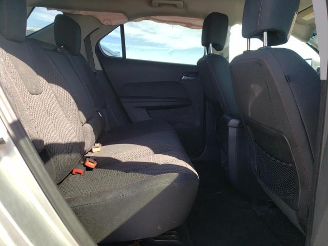 1GNALAEK8FZ144760 - 2015 CHEVROLET EQUINOX LS Gümüş foto 11