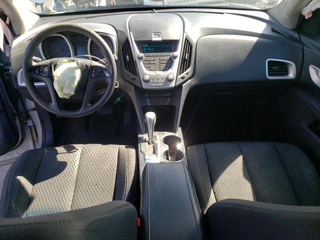 1GNALAEK8FZ144760 - 2015 CHEVROLET EQUINOX LS Gümüş foto 8