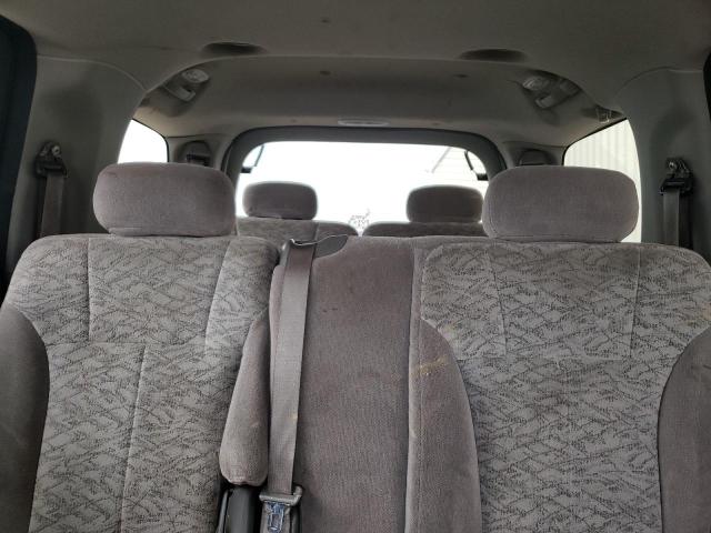 4NUES16S546702353 - 2004 ISUZU ASCENDER S თეთრი ფოტო 10