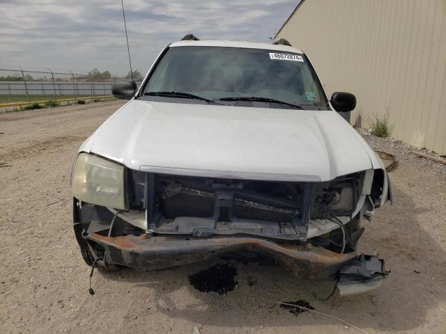 4NUES16S546702353 - 2004 ISUZU ASCENDER S თეთრი ფოტო 5