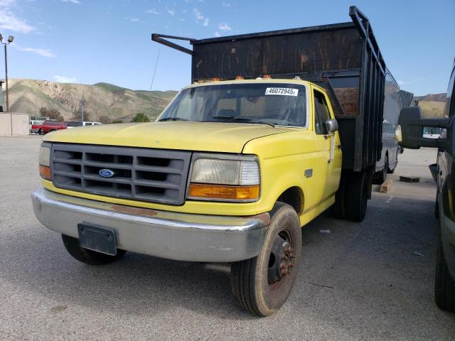 1992 FORD F350, 