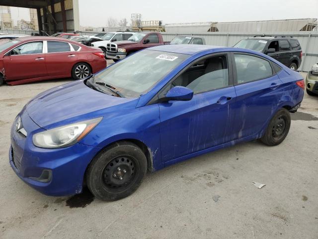 2014 HYUNDAI ACCENT GLS, 