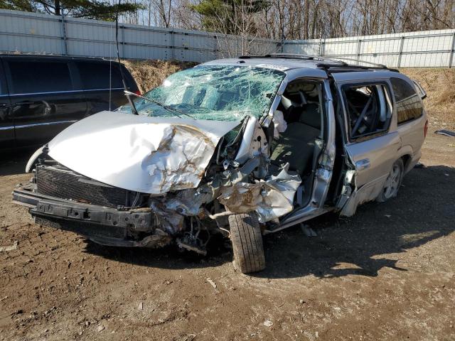 2007 DODGE GRAND CARA SXT, 