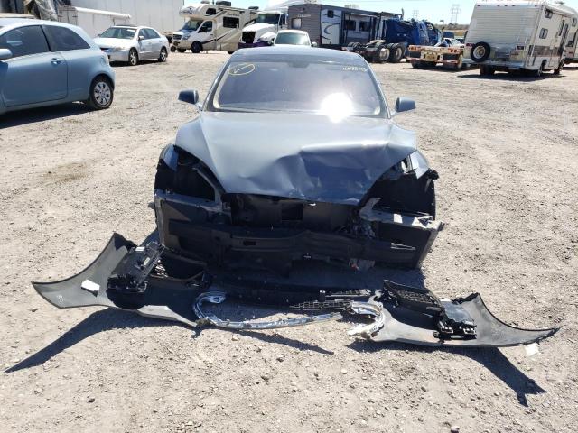 5YJSA1CG1DFP14800 - 2013 TESLA MODEL S Գրաֆիտ լուսանկար 5