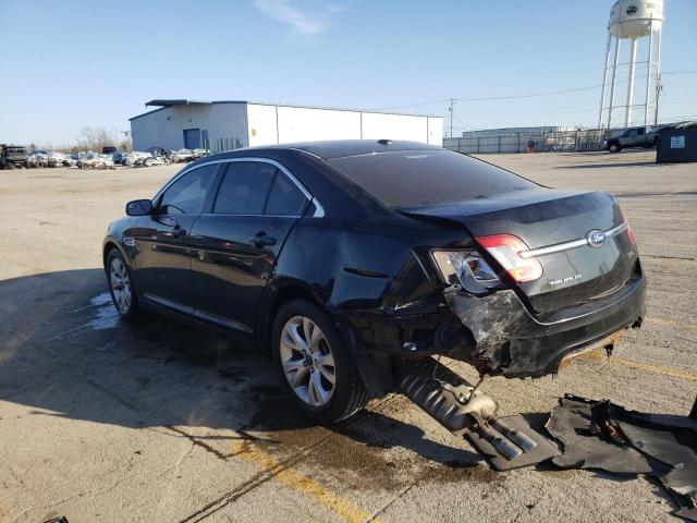 1FAHP2EW5CG131269 - 2012 FORD TAURUS SEL BLACK photo 2